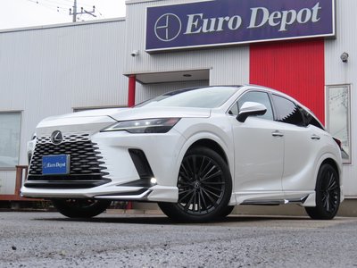 صورة مصغرة 21 لـ 2024 Lexus RX