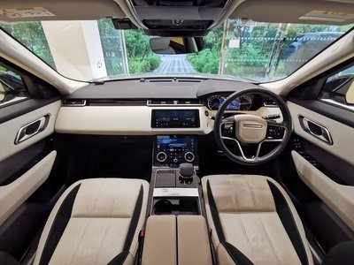 2023 LAND Rover RANGE ROVER VELAR — фото 4