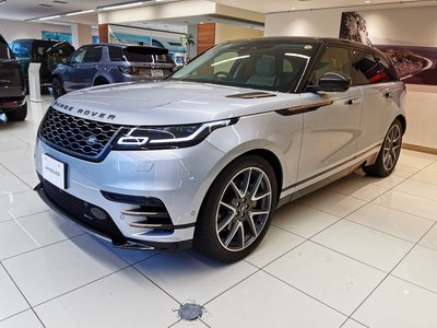 2023 LAND Rover RANGE ROVER VELAR — миниатюра 21