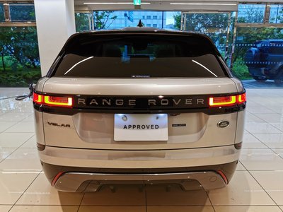 2023 LAND Rover RANGE ROVER VELAR — миниатюра 27