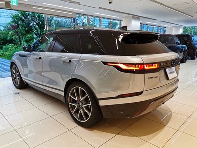 2023 LAND Rover RANGE ROVER VELAR — миниатюра 25