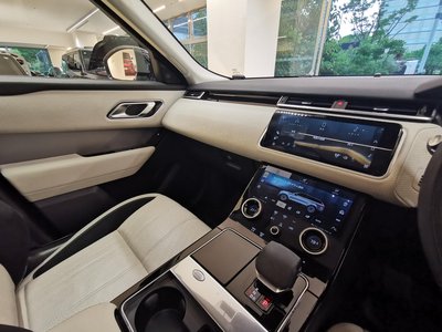 2023 LAND Rover RANGE ROVER VELAR — миниатюра 45