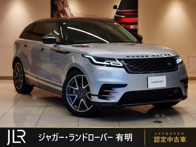 2023 LAND Rover RANGE ROVER VELAR — фото 1