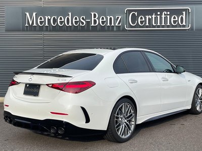 صورة 2 لـ 2025 Mercedes-BENZ C-CLASS AMG