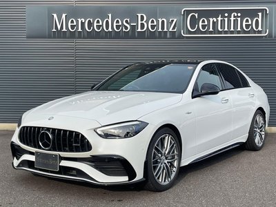 صورة 1 لـ 2025 Mercedes-BENZ C-CLASS AMG