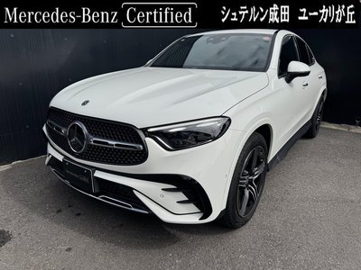 MERCEDES-BENZ GLC COUPE