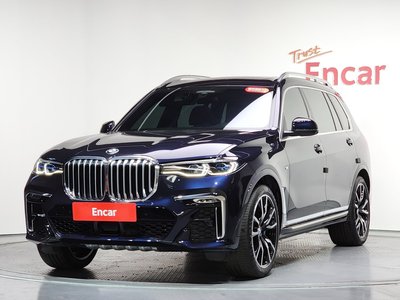 صورة 1 لـ 2022 BMW X7