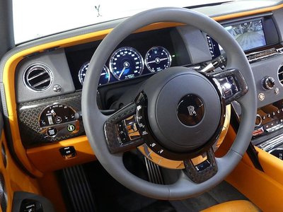 2022 ROLLS-ROYCE CULLINAN — миниатюра 11