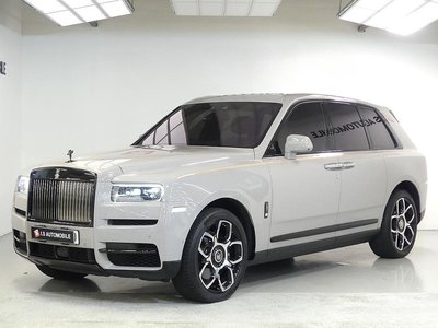 2022 ROLLS-ROYCE CULLINAN photo 1