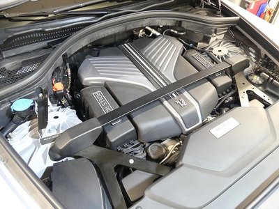 2022 ROLLS-ROYCE CULLINAN photo 6