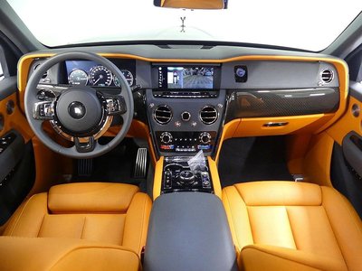 2022 ROLLS-ROYCE CULLINAN photo 7