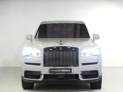 2022 ROLLS-ROYCE CULLINAN photo 4