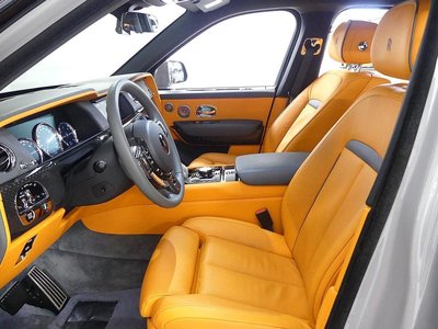 2022 ROLLS-ROYCE CULLINAN photo 9