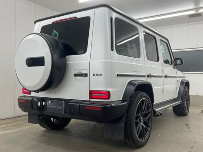 MERCEDES-BENZ G-CLASS AMG - 3