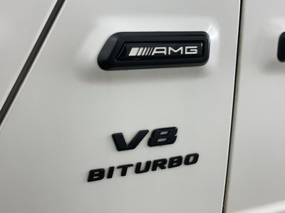 MERCEDES-BENZ G-CLASS AMG - 10
