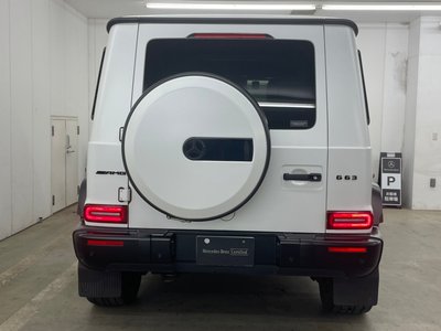 MERCEDES-BENZ G-CLASS AMG - 4