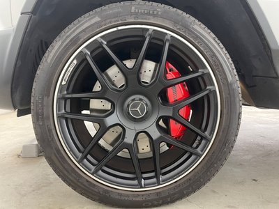 MERCEDES-BENZ G-CLASS AMG - 8