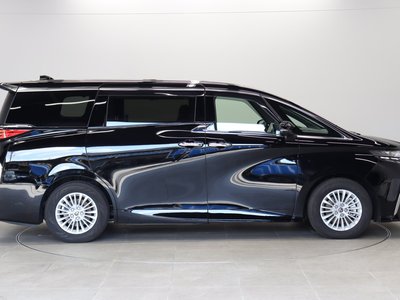 TOYOTA ALPHARD - 9