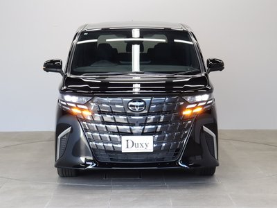 TOYOTA ALPHARD - 10
