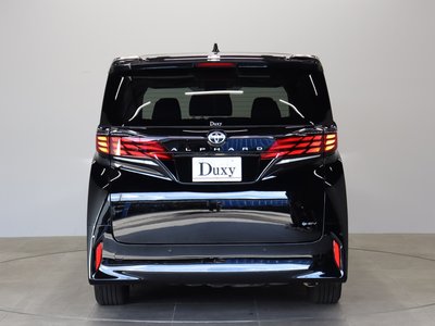 TOYOTA ALPHARD - 7