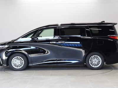 TOYOTA ALPHARD - 8