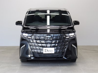 TOYOTA ALPHARD - 6
