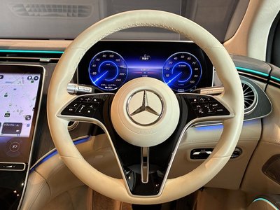 2024 Mercedes-BENZ EQS — миниатюра 33
