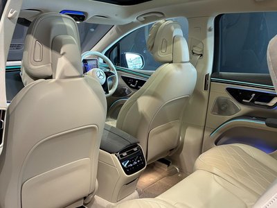 2024 Mercedes-BENZ EQS — миниатюра 27