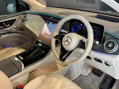 2024 Mercedes-BENZ EQS — миниатюра 12