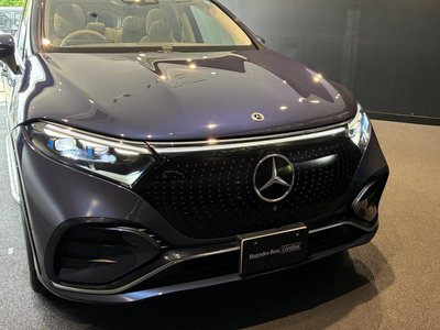 2024 Mercedes-BENZ EQS photo 10
