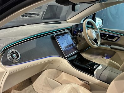 2024 Mercedes-BENZ EQS — миниатюра 24