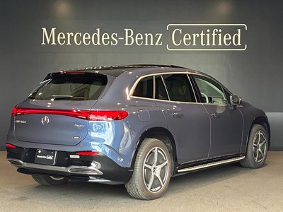 2024 Mercedes-BENZ EQS photo 5
