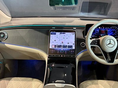 2024 Mercedes-BENZ EQS — миниатюра 22