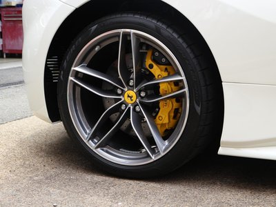 2019 FERRARI 488 SPIDER photo 9