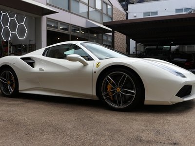2019 FERRARI 488 SPIDER photo 7