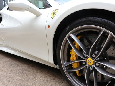 2019 FERRARI 488 SPIDER photo 10