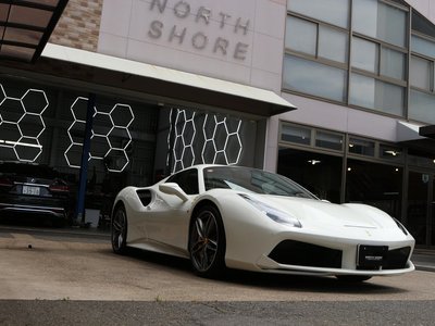 2019 FERRARI 488 SPIDER photo 4