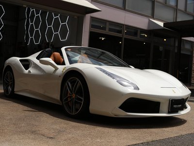 2019 FERRARI 488 SPIDER photo 2