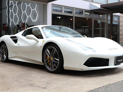 2019 FERRARI 488 SPIDER photo 6
