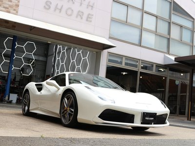 2019 FERRARI 488 SPIDER photo 1