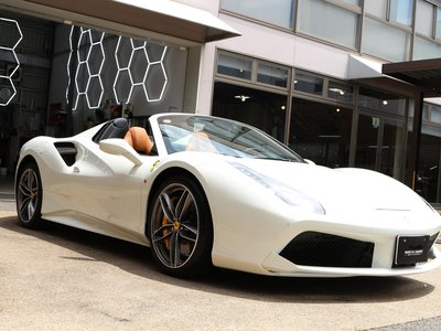 2019 FERRARI 488 SPIDER thumbnail 55