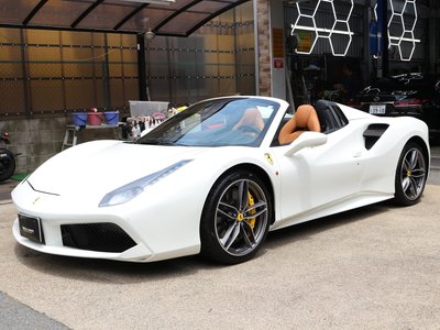 2019 FERRARI 488 SPIDER thumbnail 58