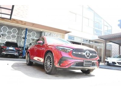 MERCEDES-BENZ GLC - 1