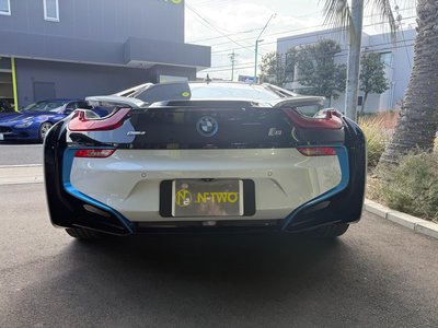 BMW I8 - 6