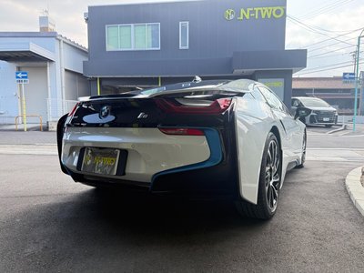BMW I8 - 7
