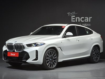 BMW X6 - 1