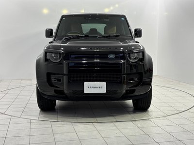 LAND ROVER DEFENDER - 5