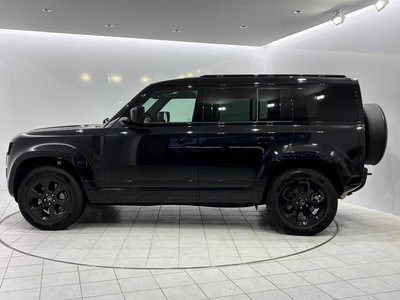 LAND ROVER DEFENDER - 4