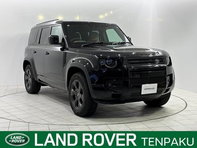LAND ROVER DEFENDER - 1