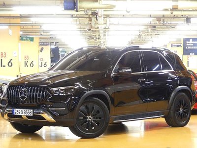 MERCEDES-BENZ GLE - 1